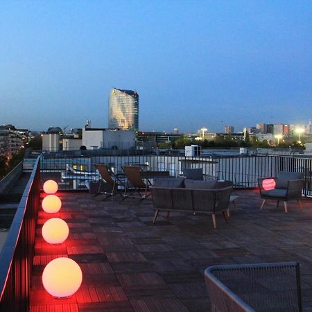 Finestate Coliving Mairie D'Issy Hotel Eksteriør billede