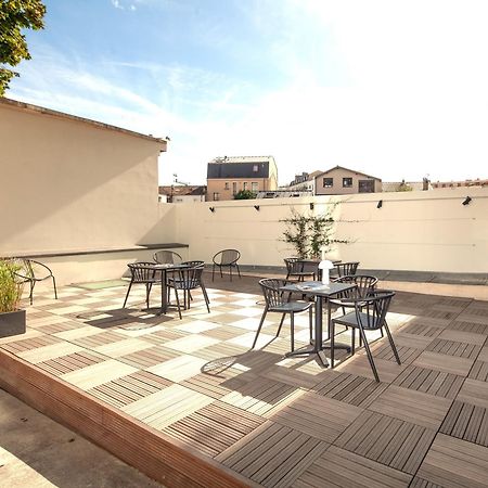 Finestate Coliving Mairie D'Issy Hotel Eksteriør billede