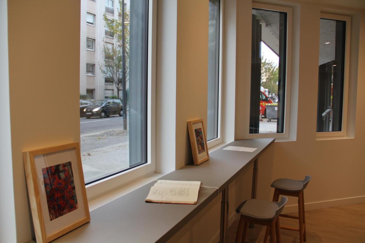 Finestate Coliving Mairie D'Issy Hotel Eksteriør billede