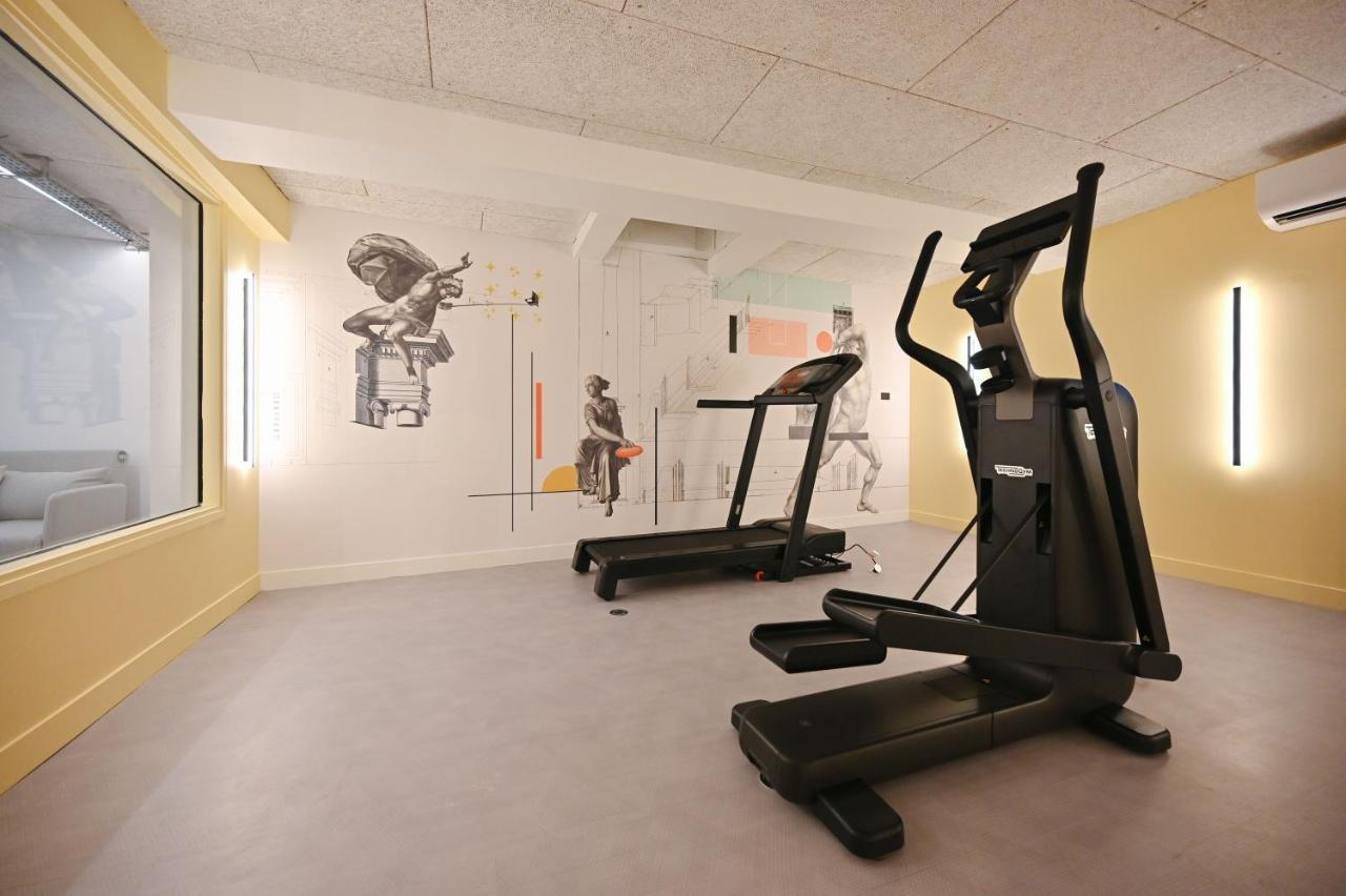 Finestate Coliving Mairie D'Issy Hotel Eksteriør billede