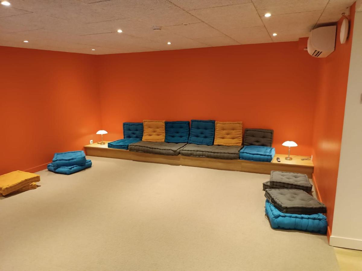 Finestate Coliving Mairie D'Issy Hotel Eksteriør billede