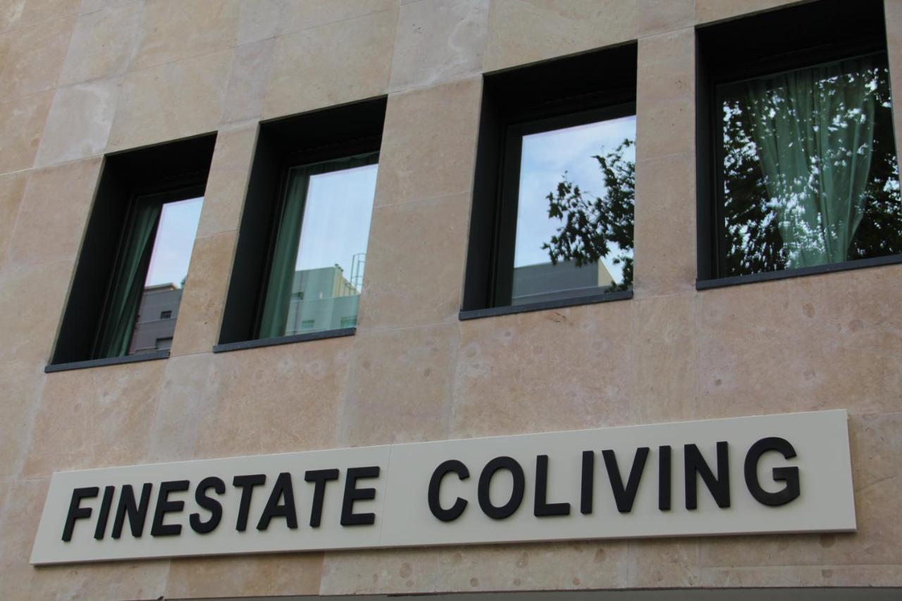 Finestate Coliving Mairie D'Issy Hotel Eksteriør billede