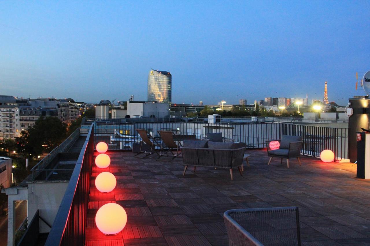 Finestate Coliving Mairie D'Issy Hotel Eksteriør billede
