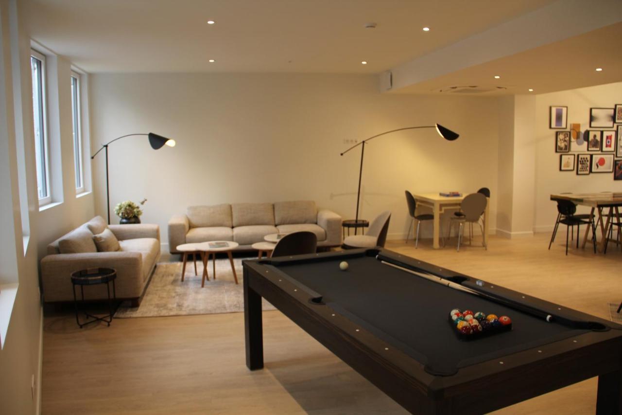 Finestate Coliving Mairie D'Issy Hotel Eksteriør billede