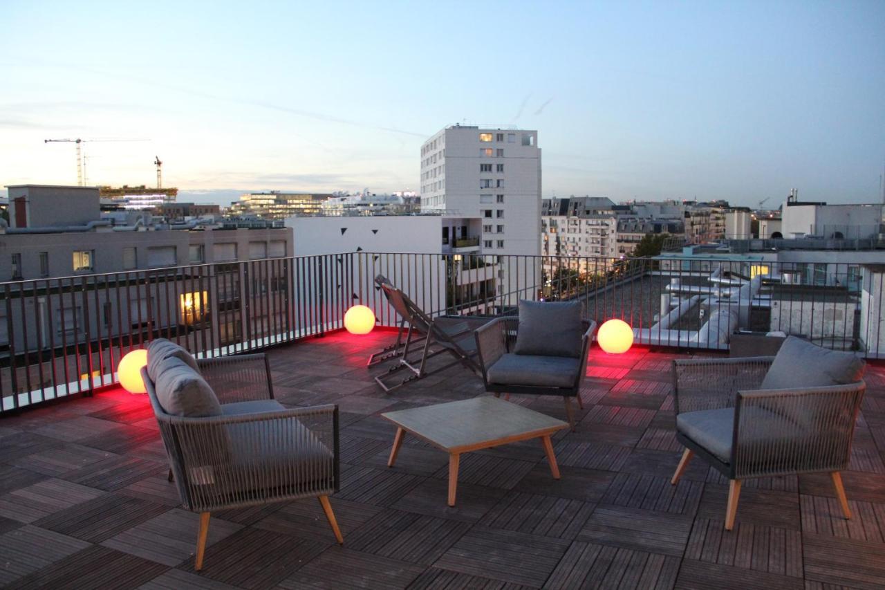 Finestate Coliving Mairie D'Issy Hotel Eksteriør billede
