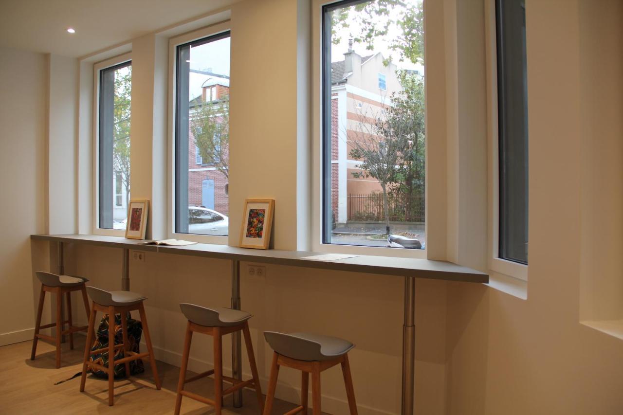 Finestate Coliving Mairie D'Issy Hotel Eksteriør billede