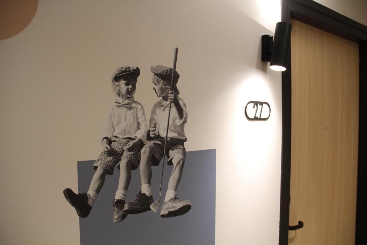 Finestate Coliving Mairie D'Issy Hotel Eksteriør billede