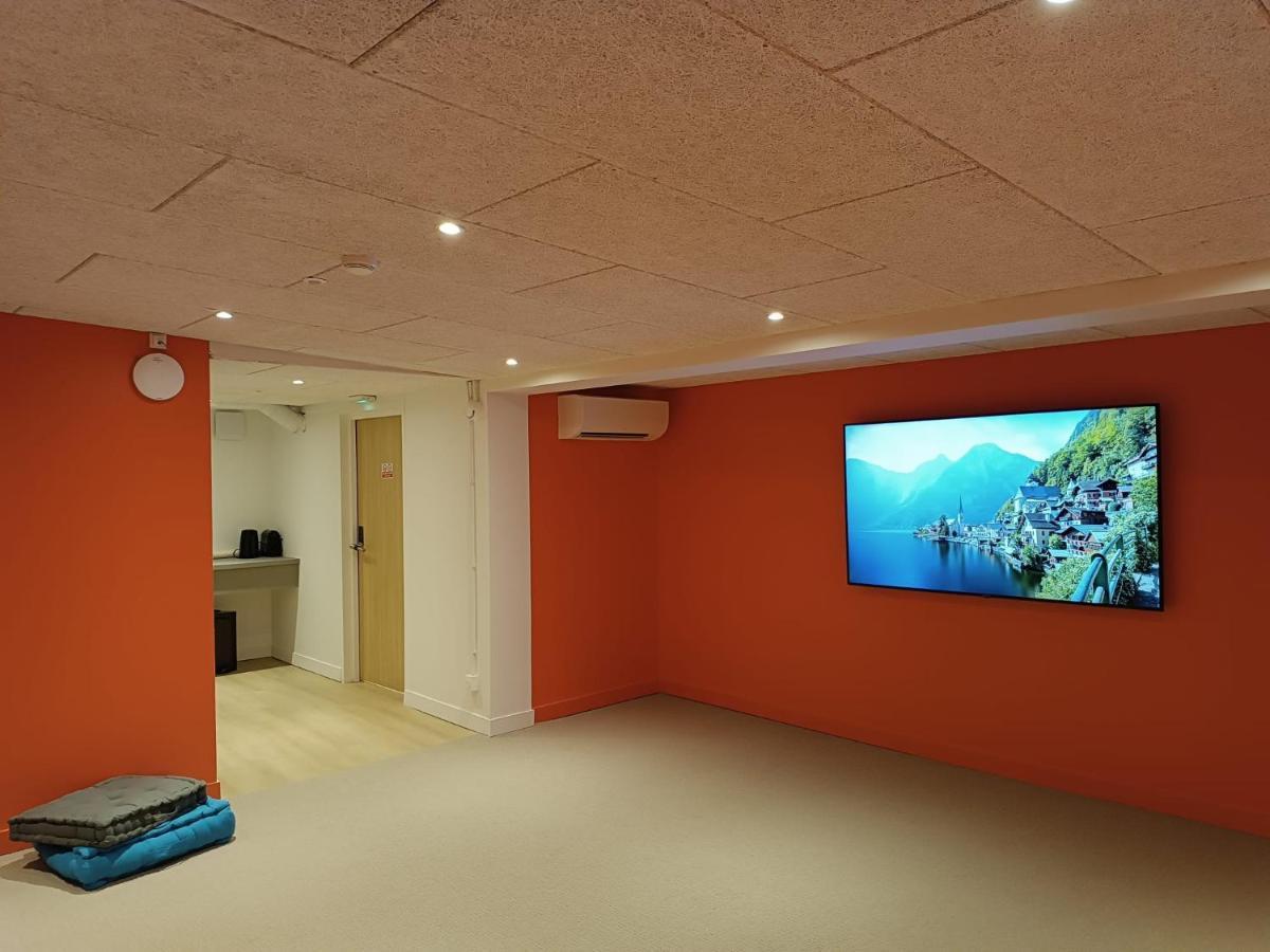 Finestate Coliving Mairie D'Issy Hotel Eksteriør billede
