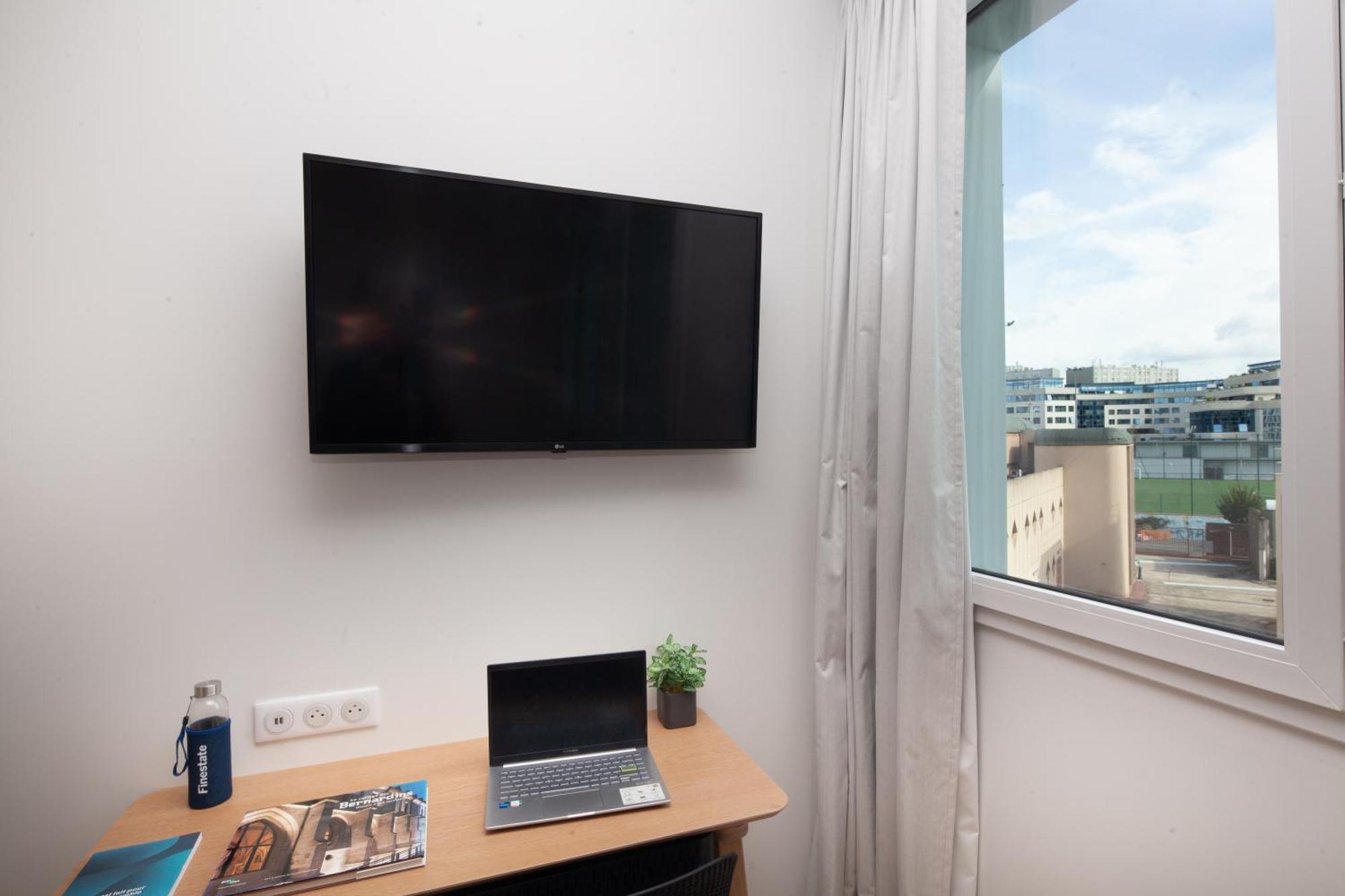 Finestate Coliving Mairie D'Issy Hotel Eksteriør billede