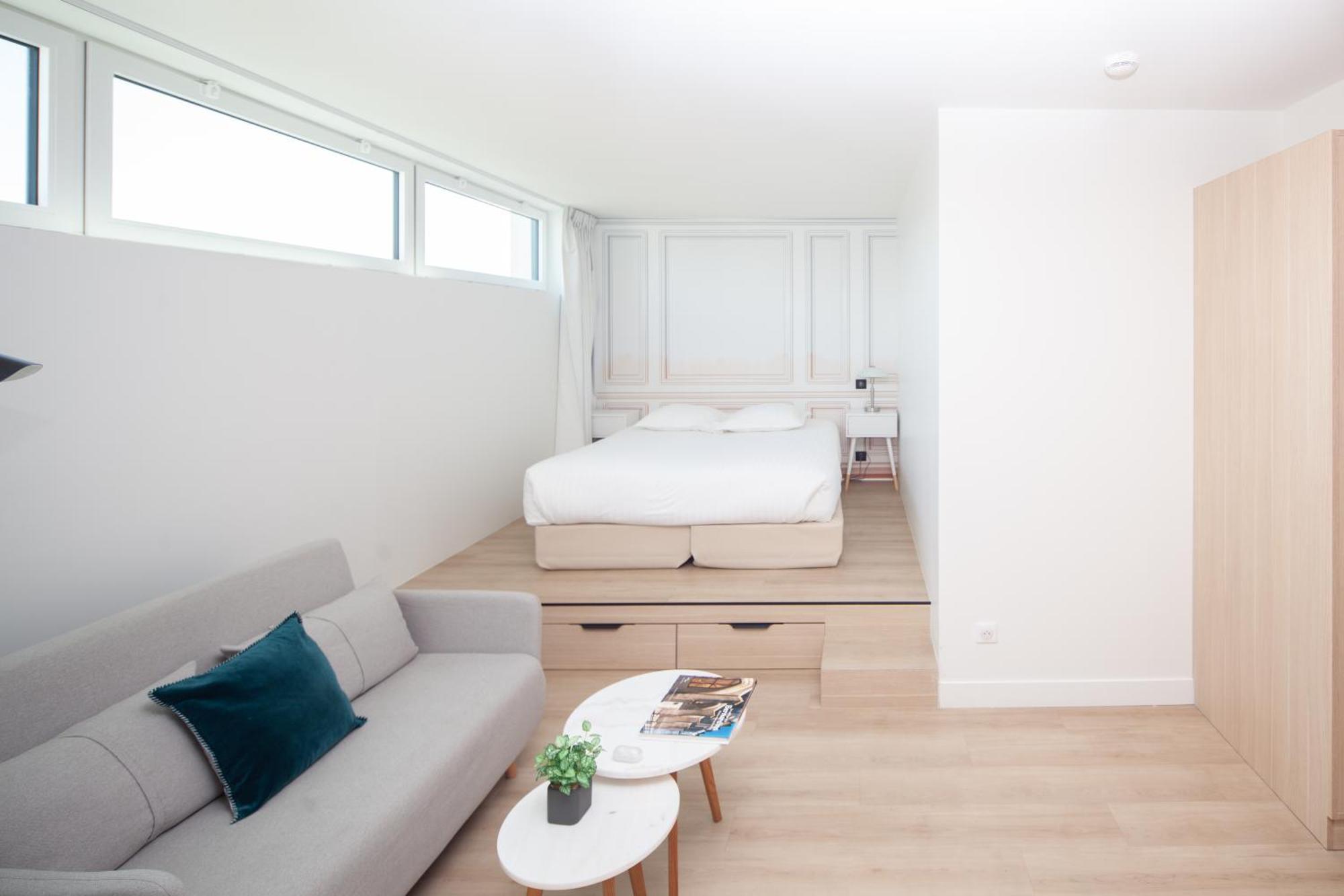 Finestate Coliving Mairie D'Issy Hotel Eksteriør billede