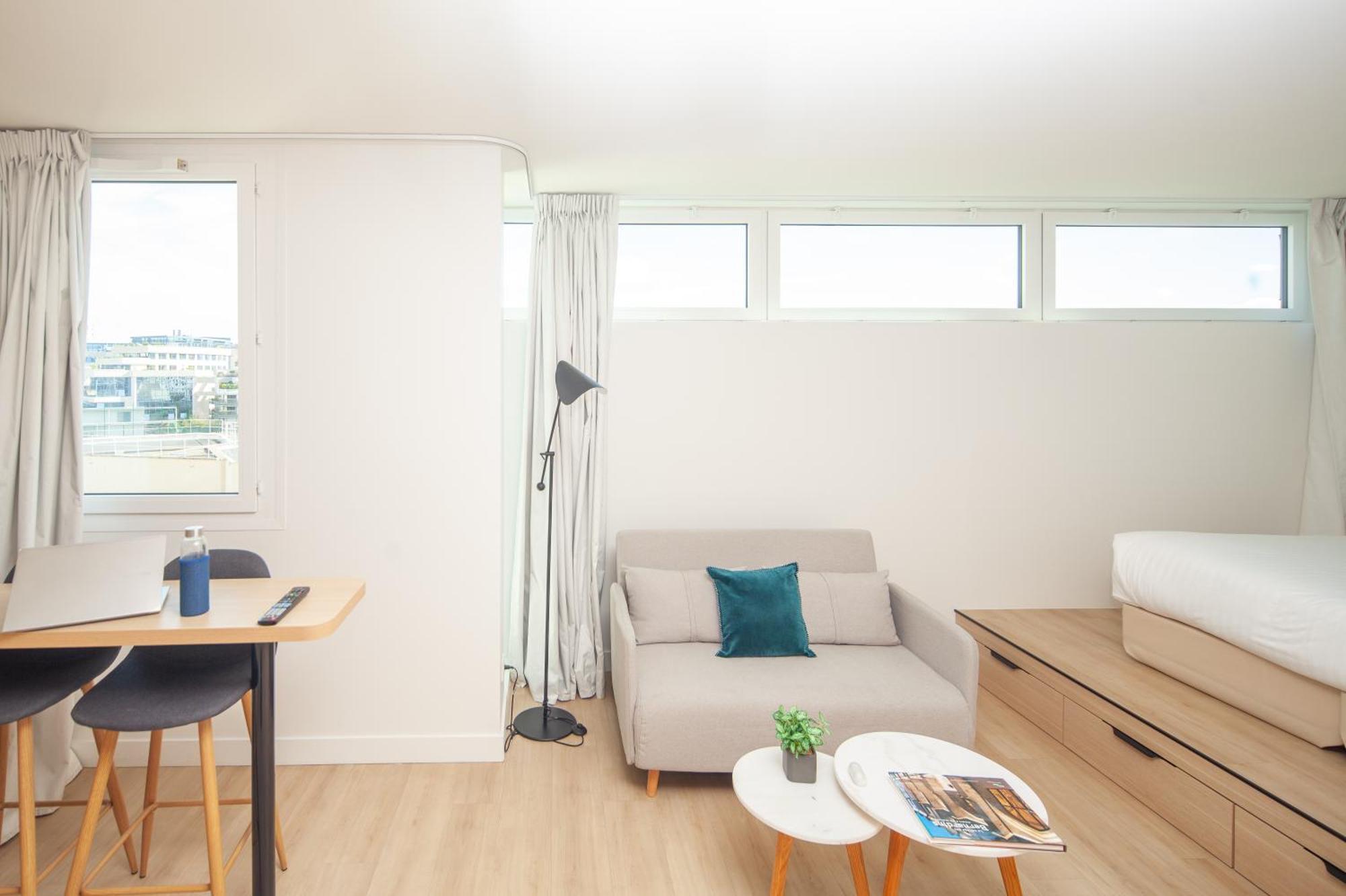 Finestate Coliving Mairie D'Issy Hotel Eksteriør billede