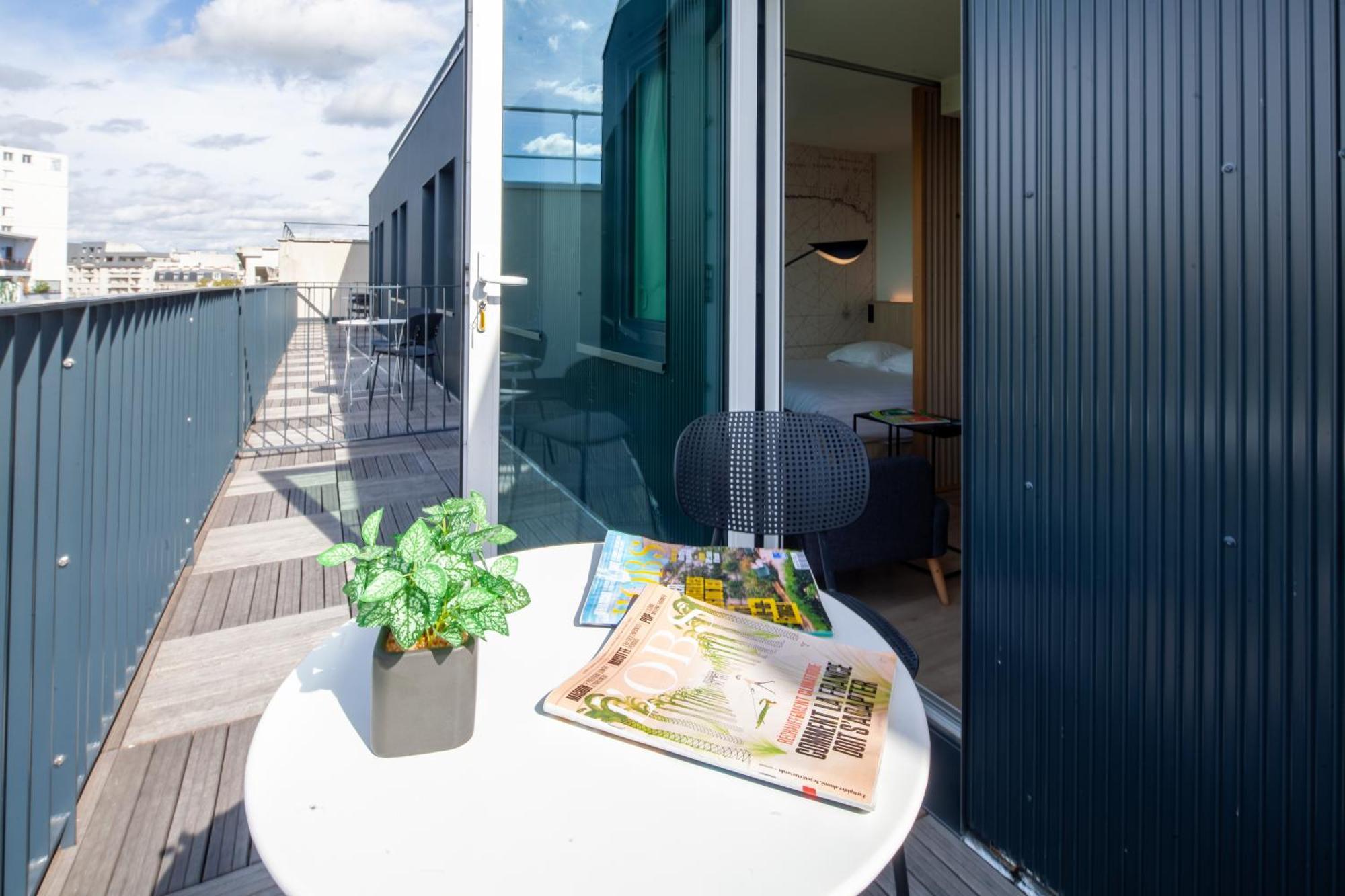 Finestate Coliving Mairie D'Issy Hotel Eksteriør billede