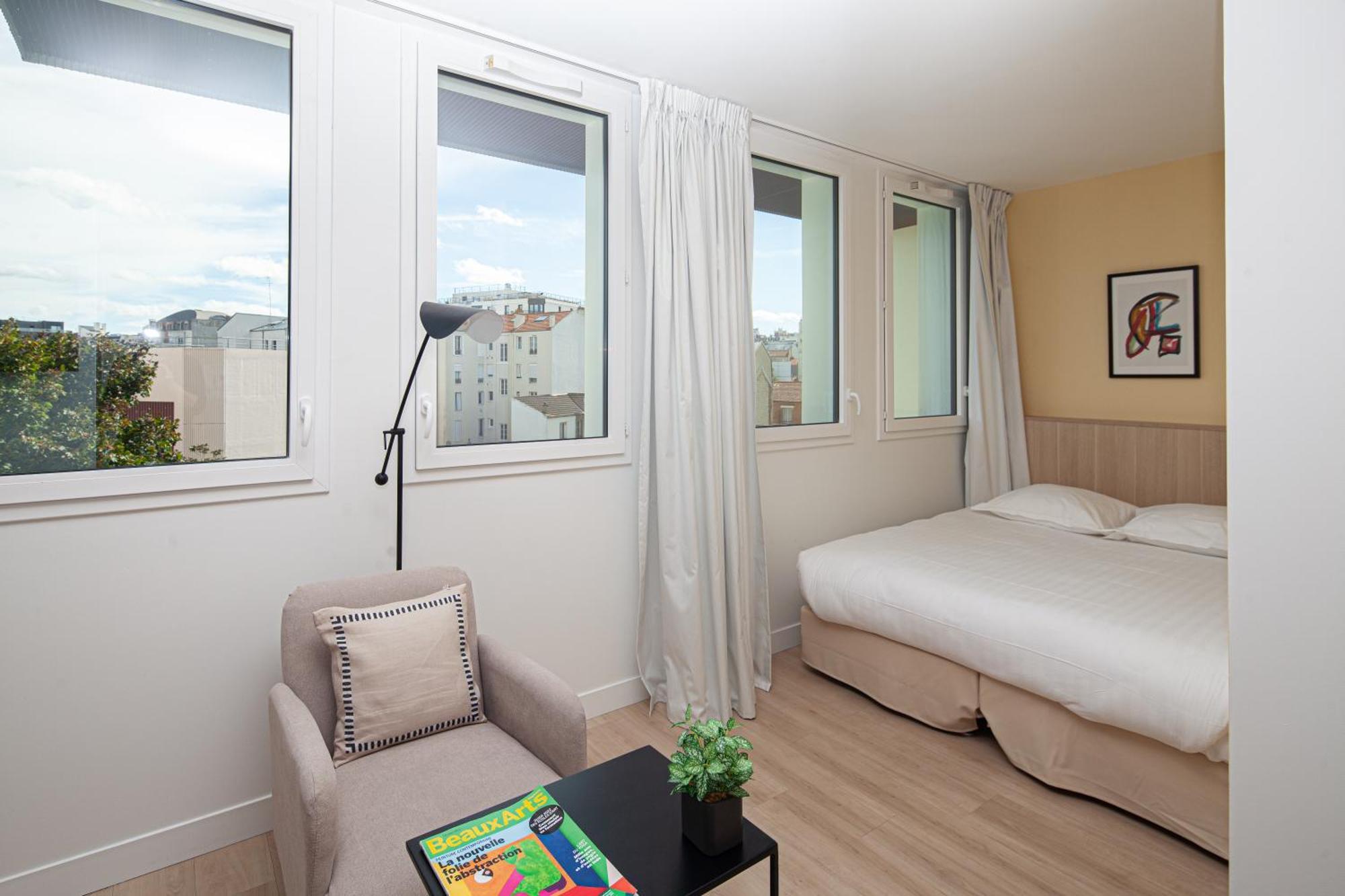 Finestate Coliving Mairie D'Issy Hotel Eksteriør billede