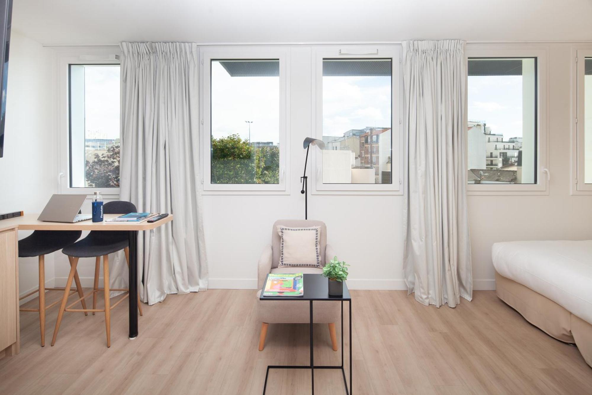 Finestate Coliving Mairie D'Issy Hotel Eksteriør billede