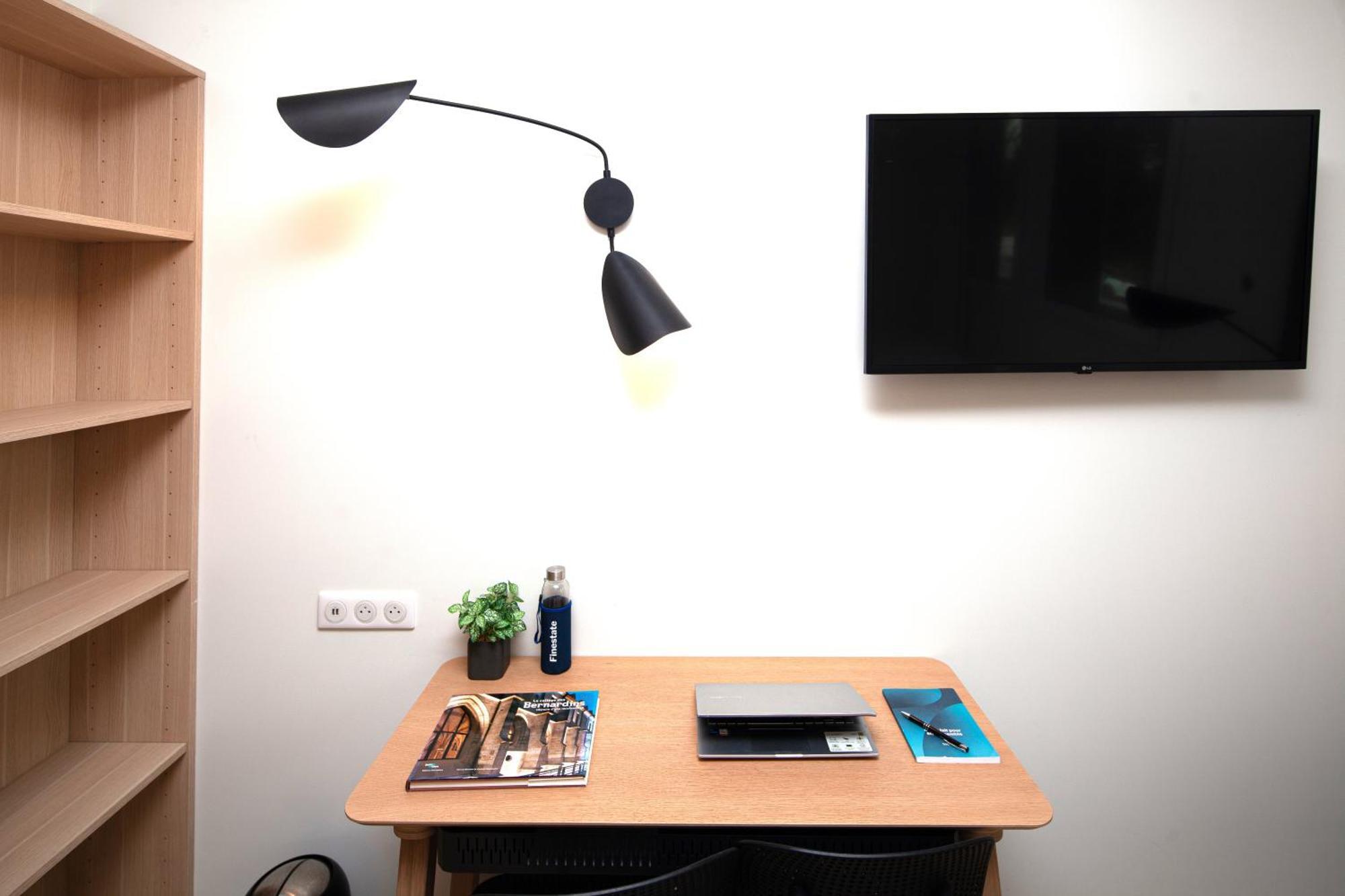 Finestate Coliving Mairie D'Issy Hotel Eksteriør billede