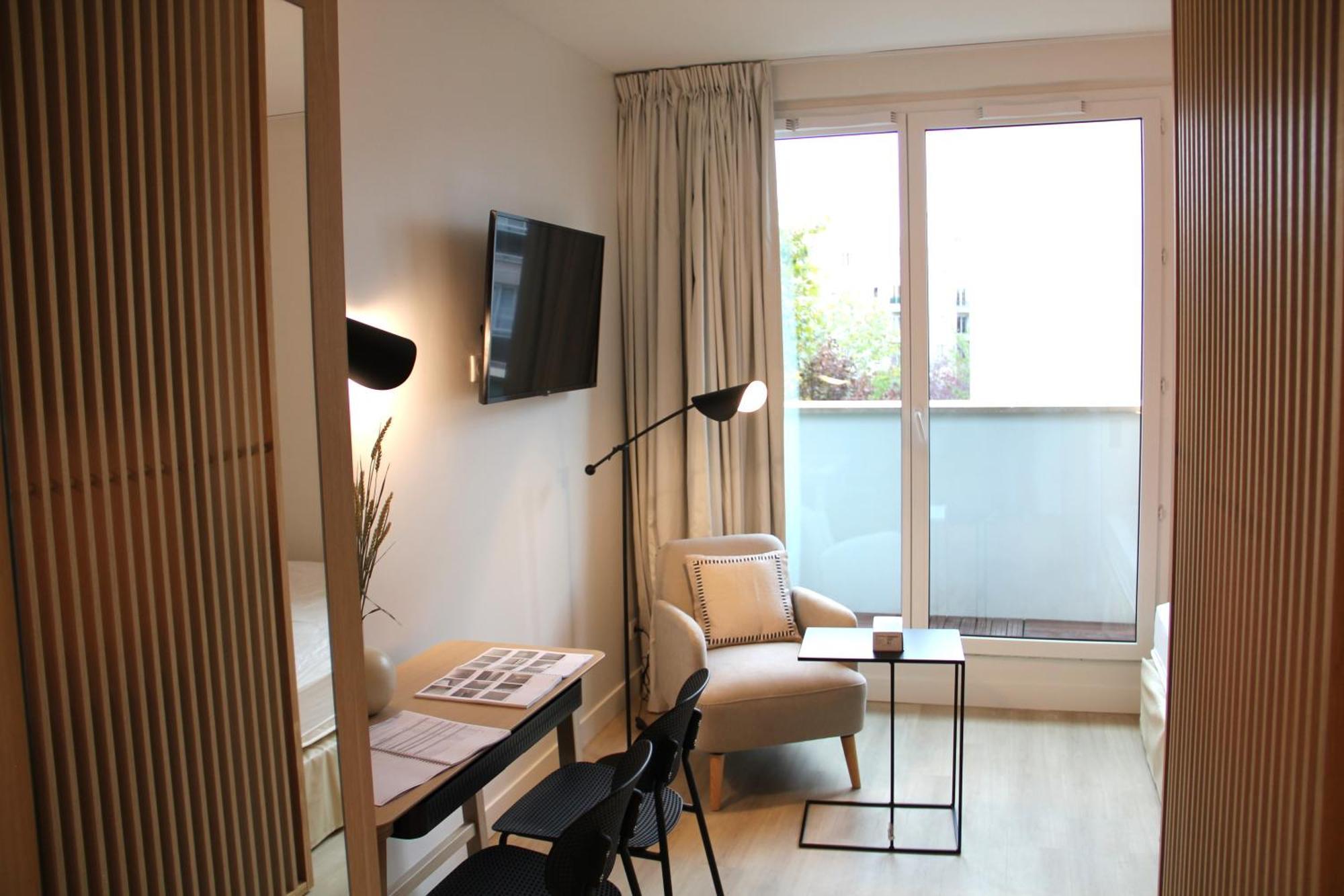 Finestate Coliving Mairie D'Issy Hotel Eksteriør billede