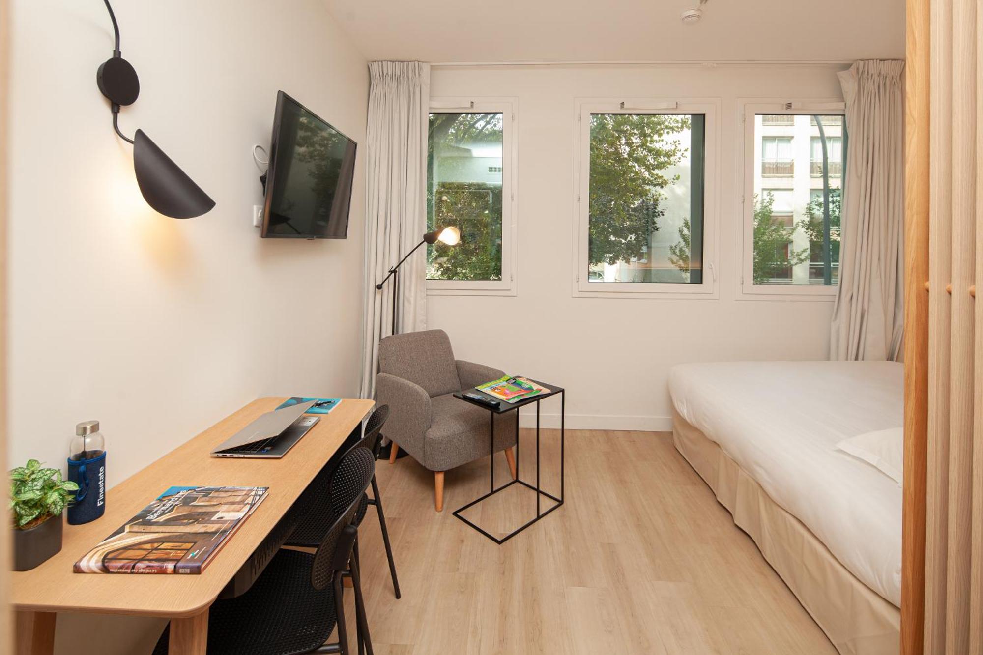 Finestate Coliving Mairie D'Issy Hotel Eksteriør billede