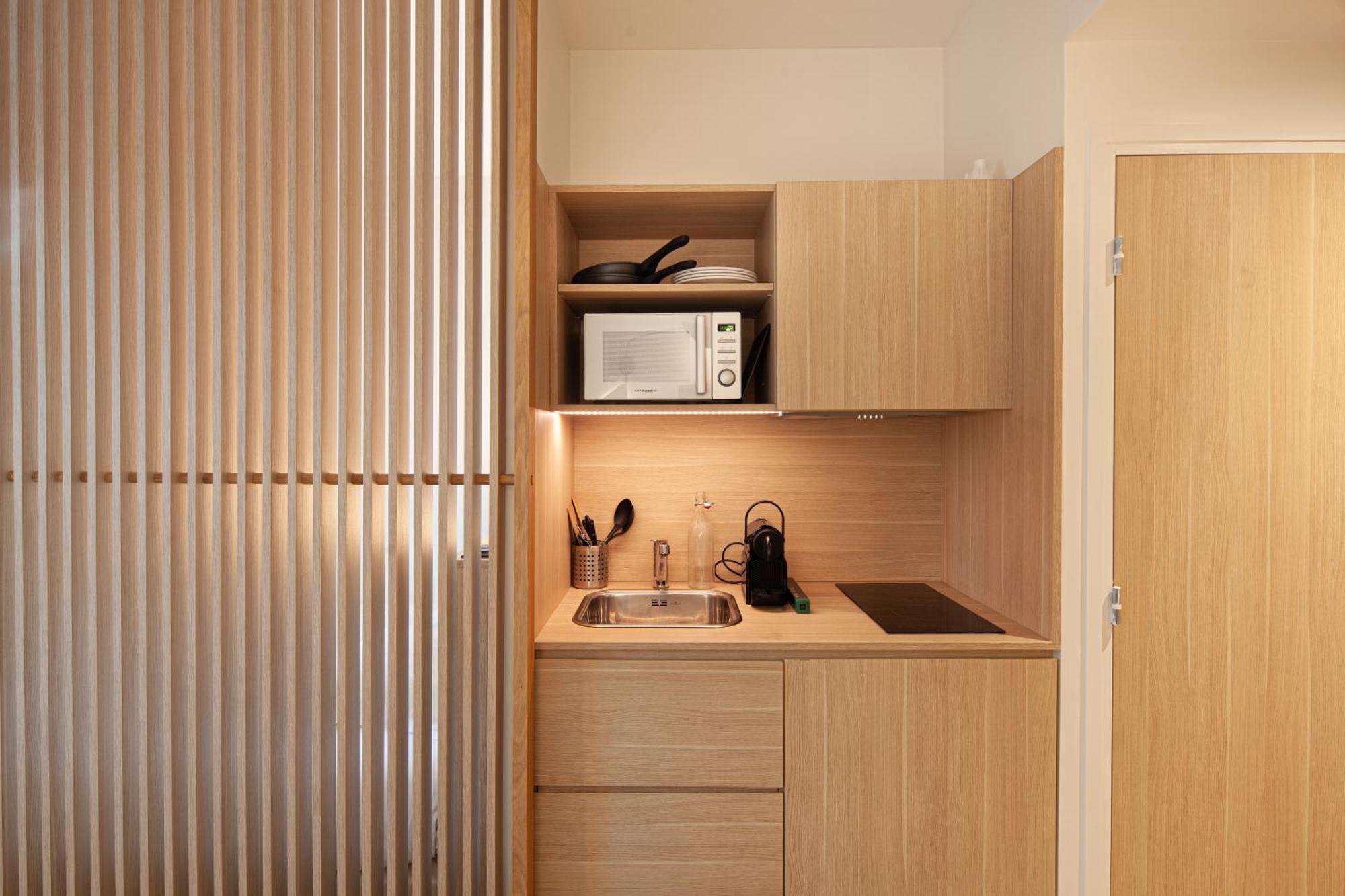 Finestate Coliving Mairie D'Issy Hotel Eksteriør billede