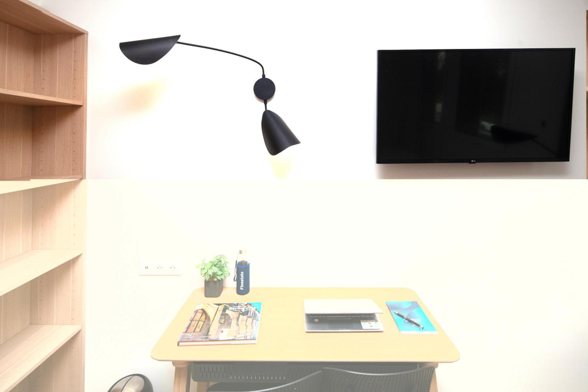 Finestate Coliving Mairie D'Issy Hotel Eksteriør billede