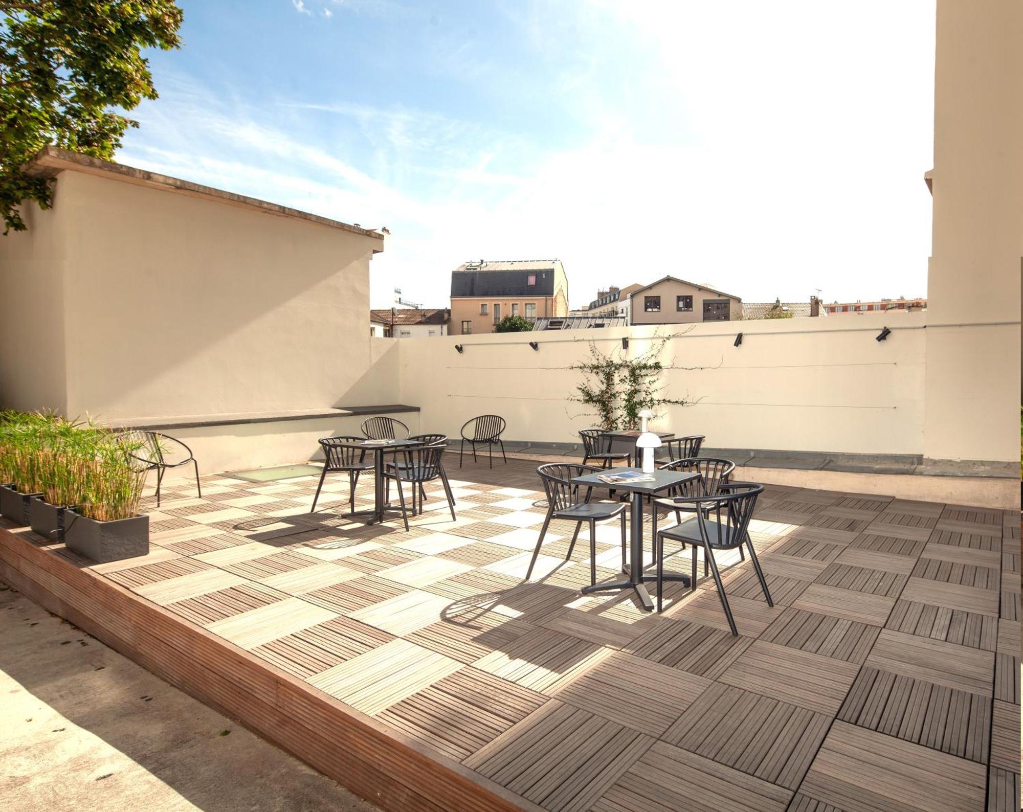Finestate Coliving Mairie D'Issy Hotel Eksteriør billede