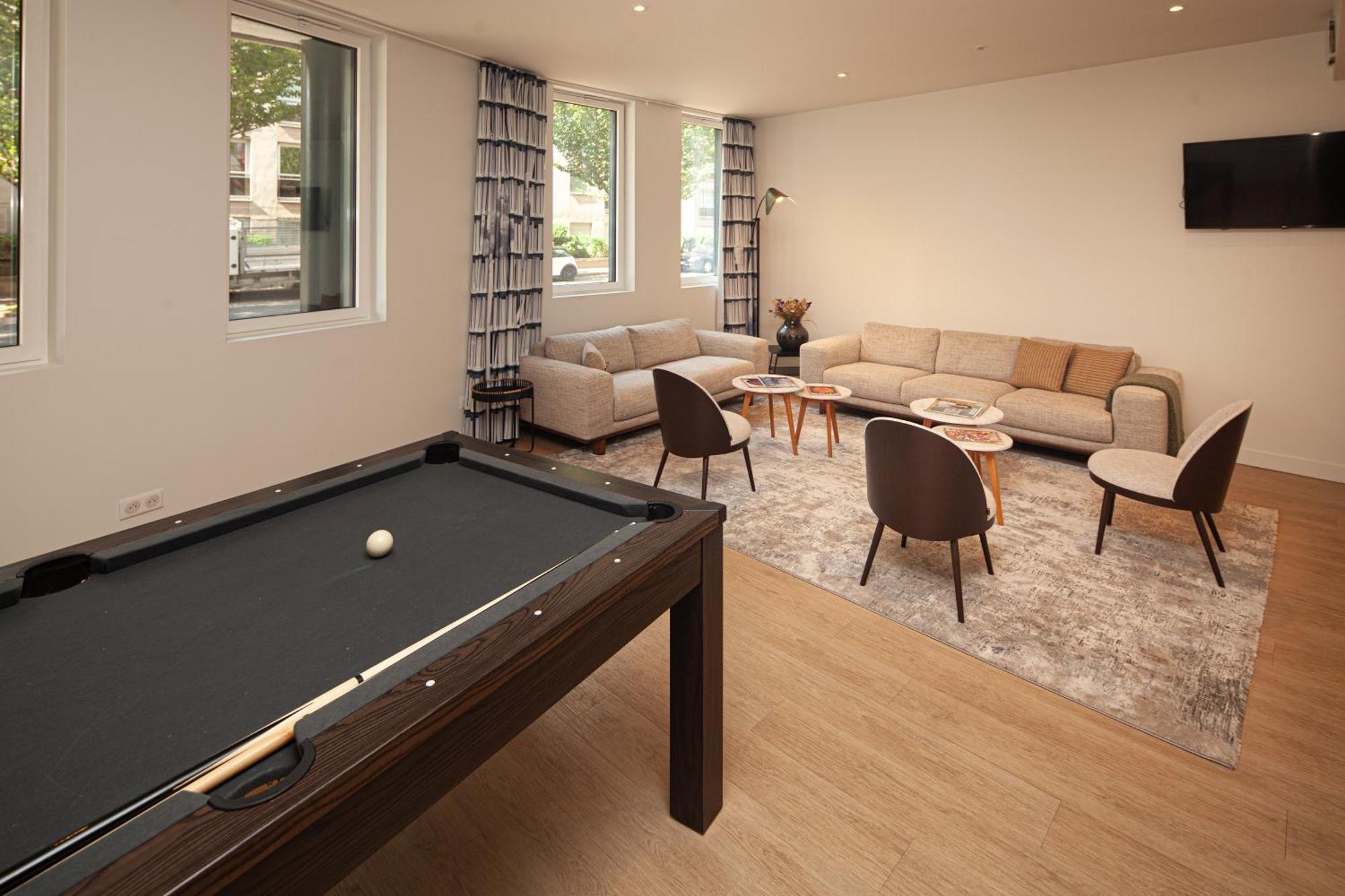 Finestate Coliving Mairie D'Issy Hotel Eksteriør billede