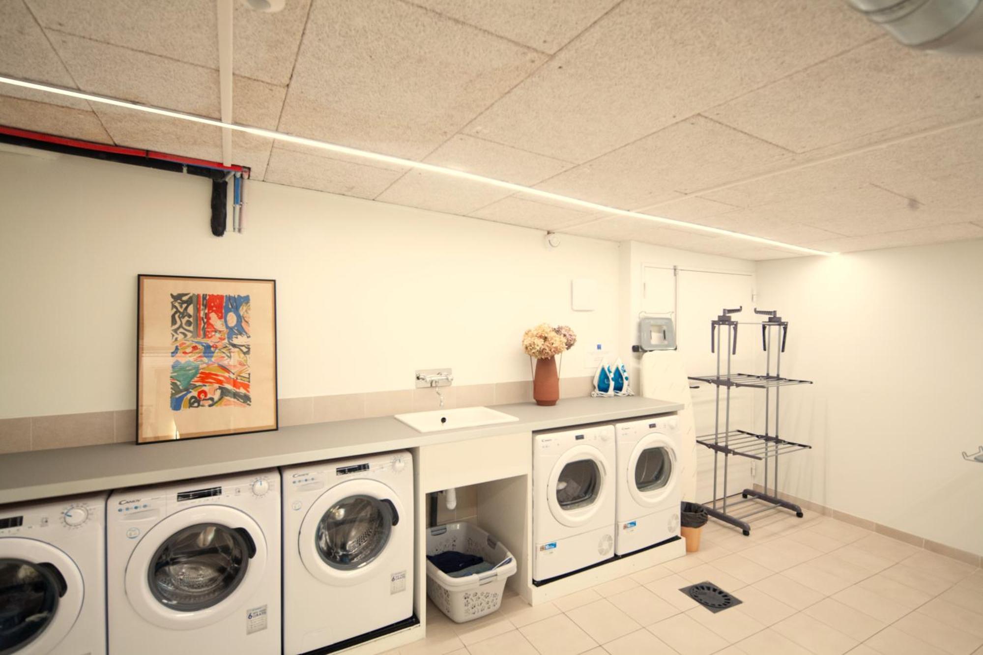 Finestate Coliving Mairie D'Issy Hotel Eksteriør billede