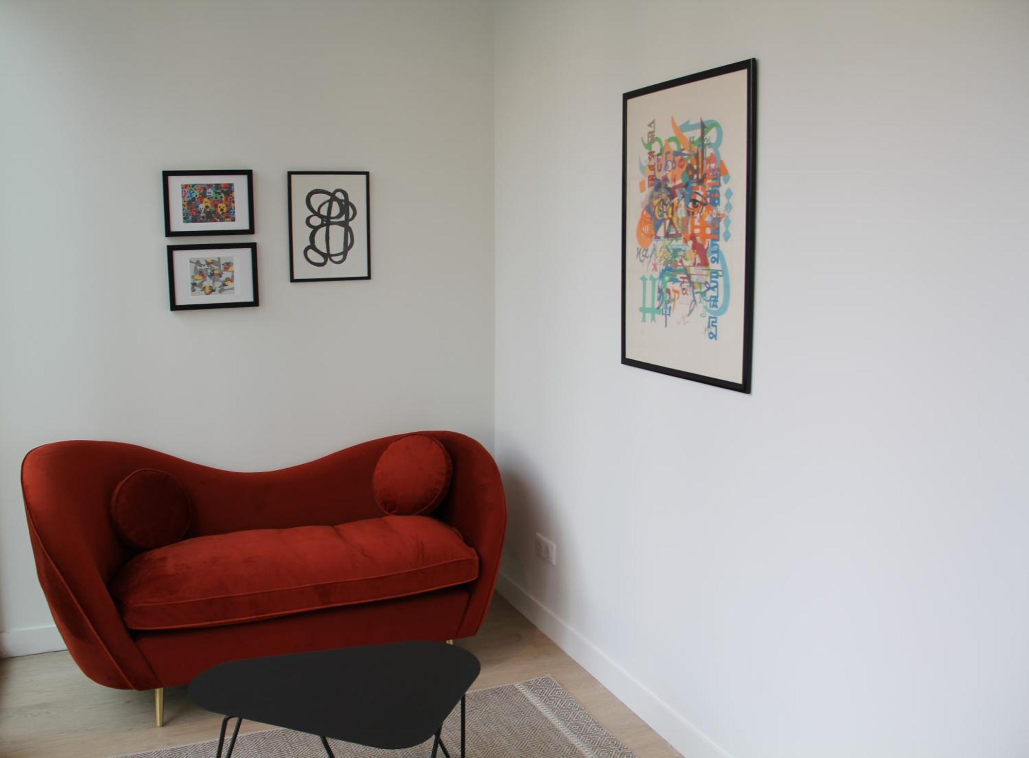 Finestate Coliving Mairie D'Issy Hotel Eksteriør billede